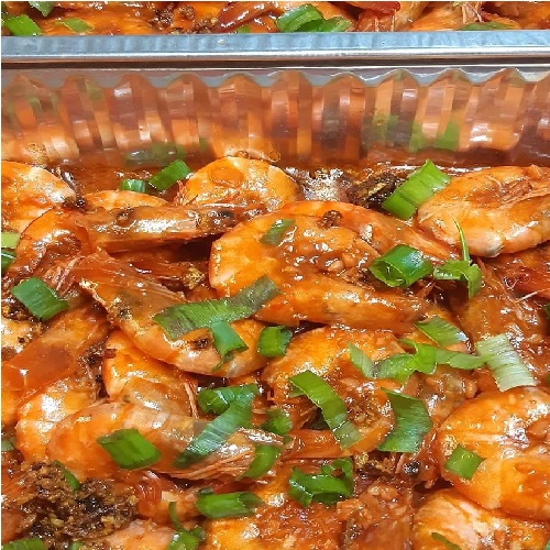Buttered Shrimp